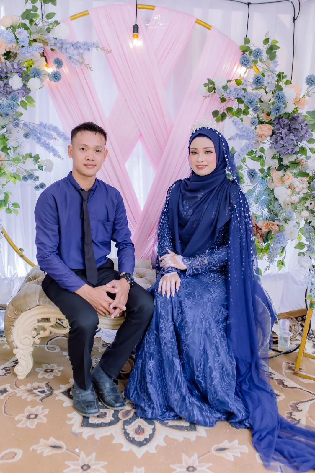 Wedding day