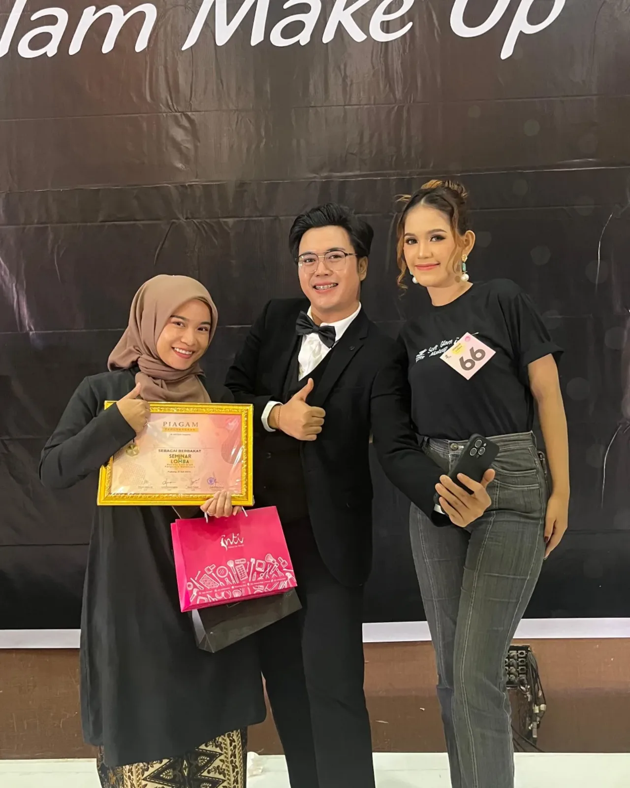 Event Makeup
