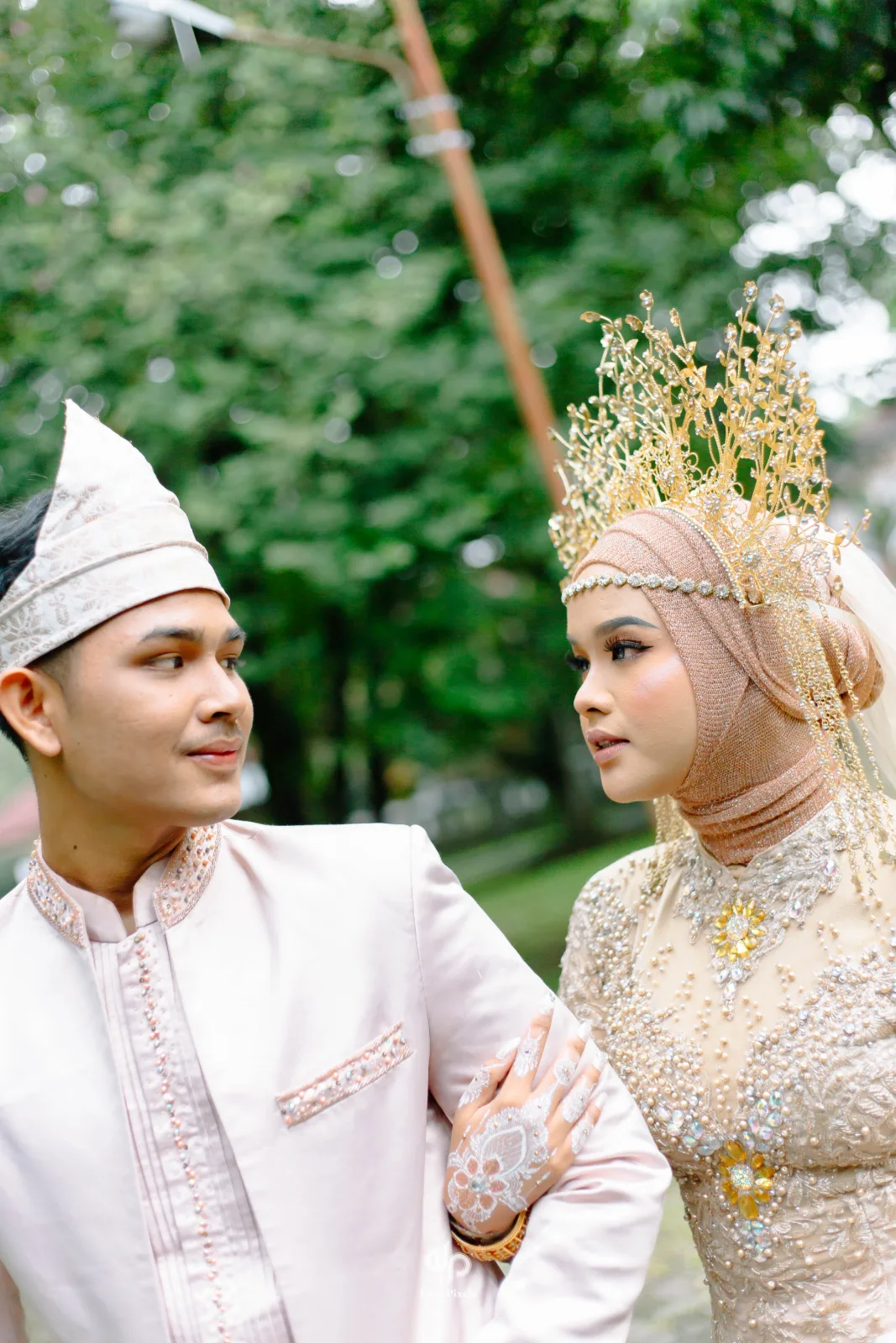Wedding Akad Melayu