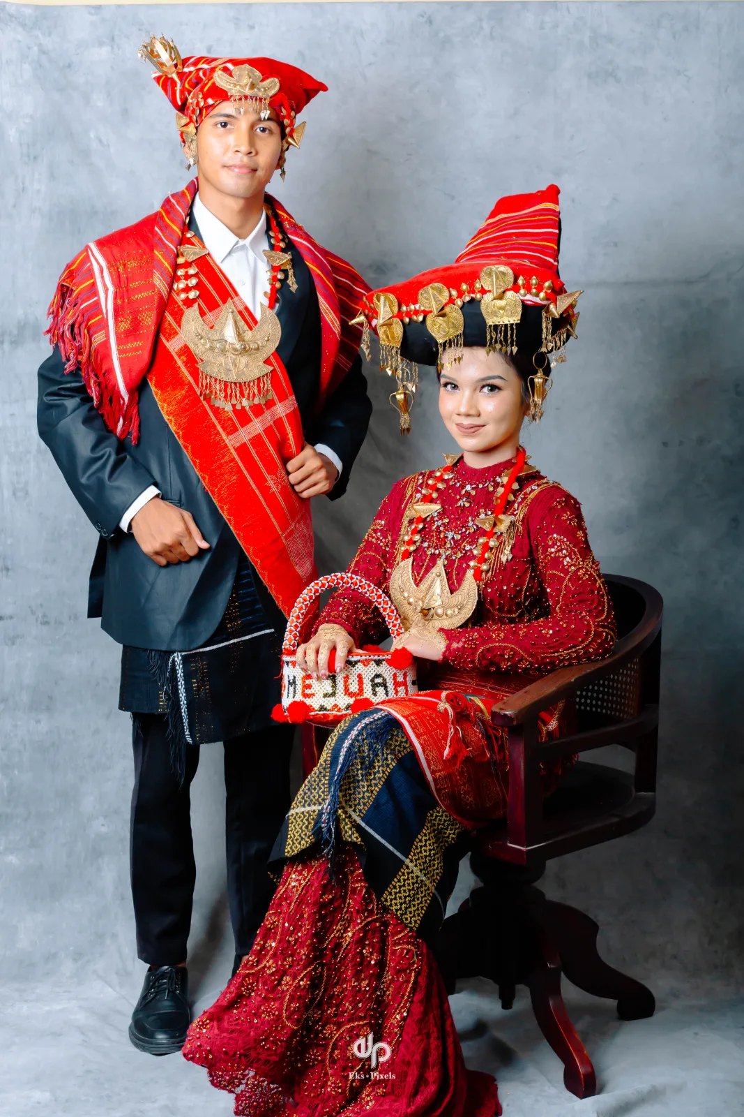 Wedding Adat Karo