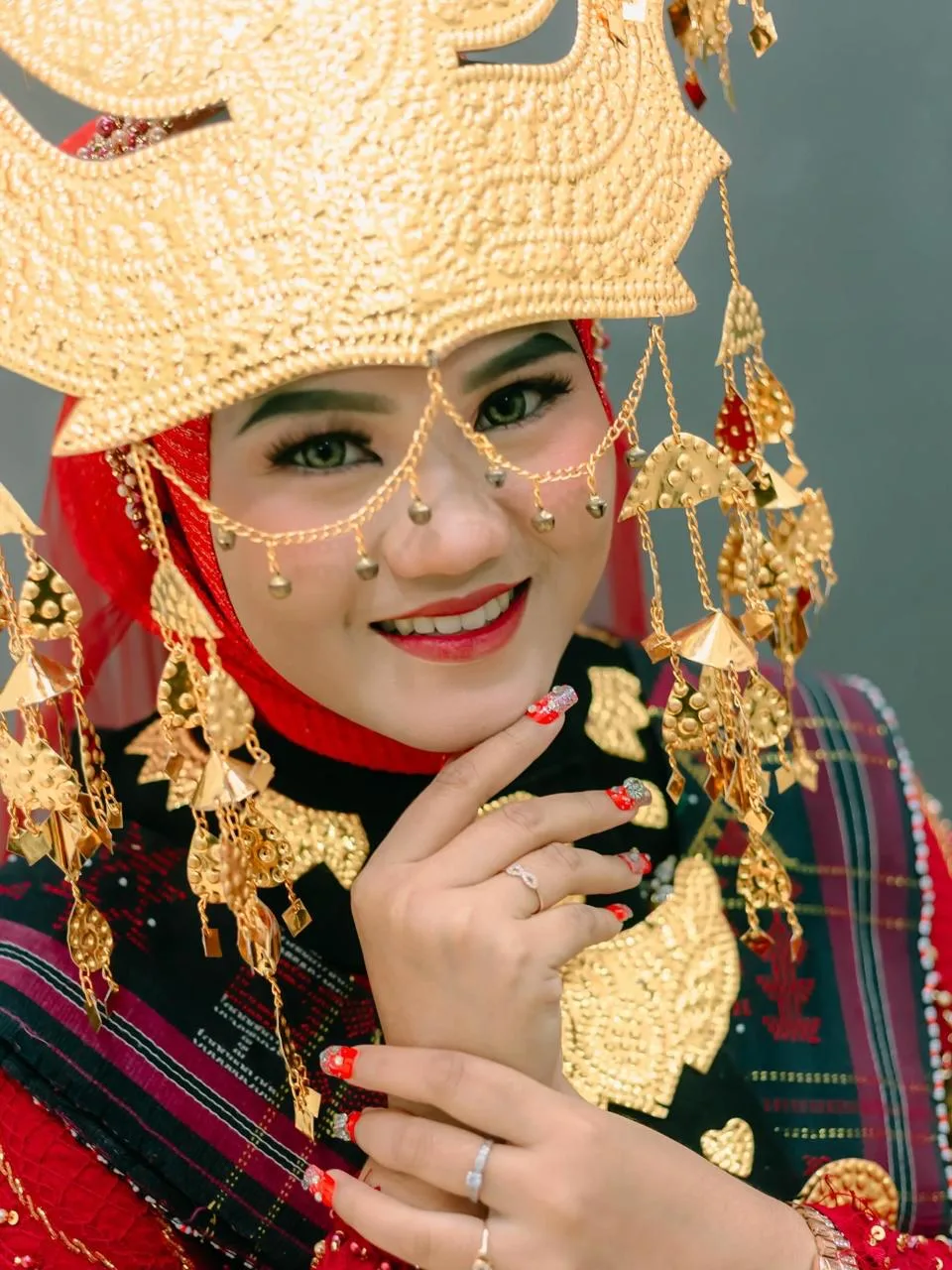 Wedding Adat Batak Mandailing