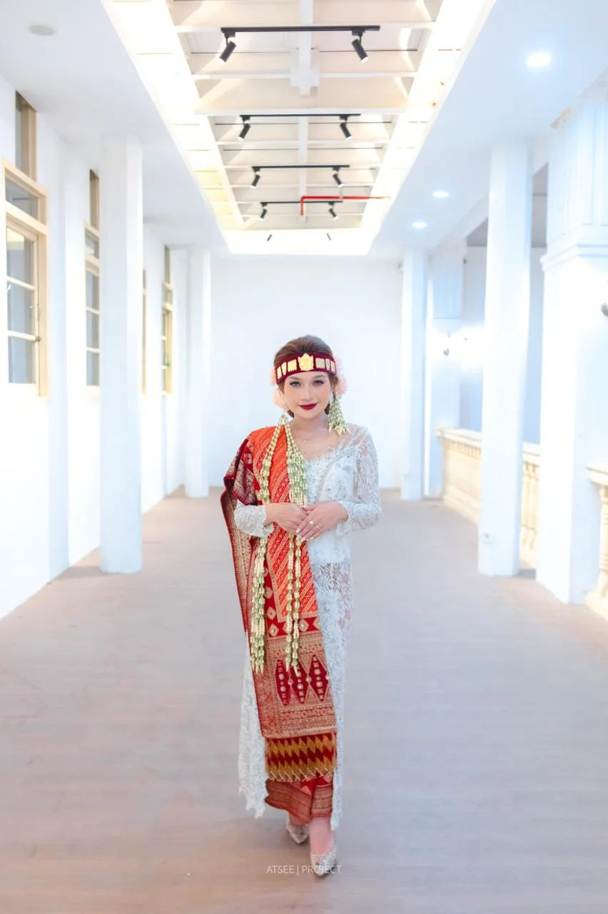 Wedding Adat Batak Toba