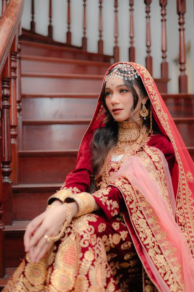 Wedding Resepsi India