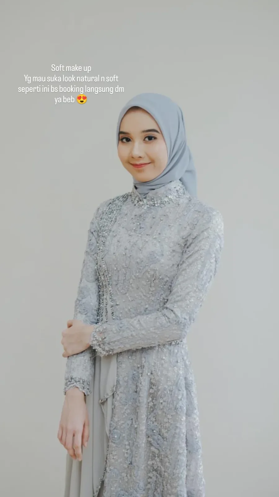 Makeup lamaran