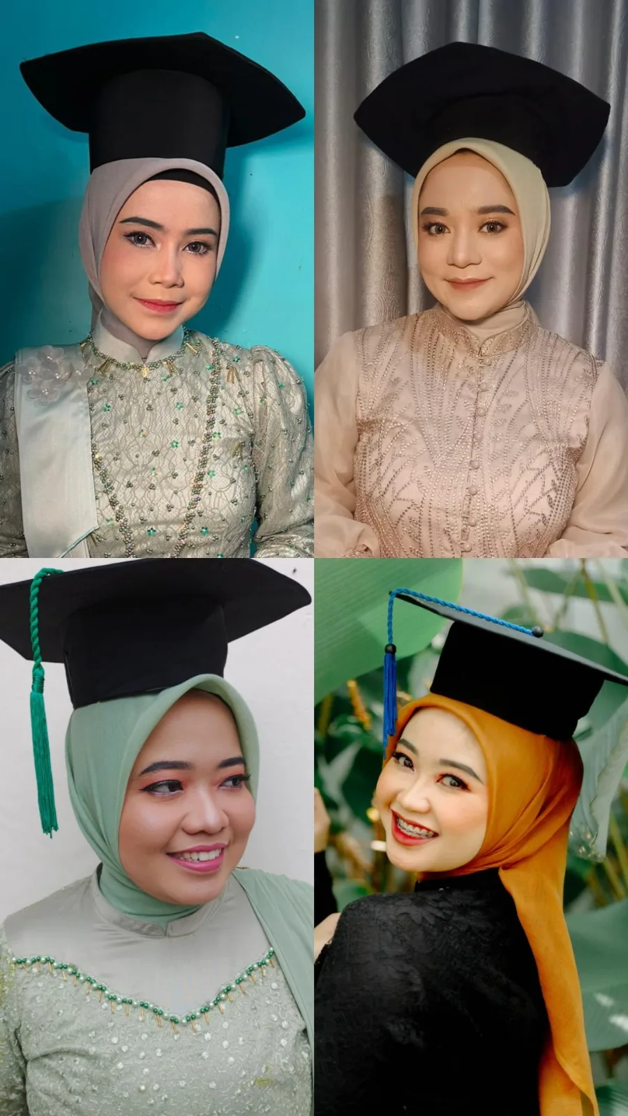 Makeup wisuda