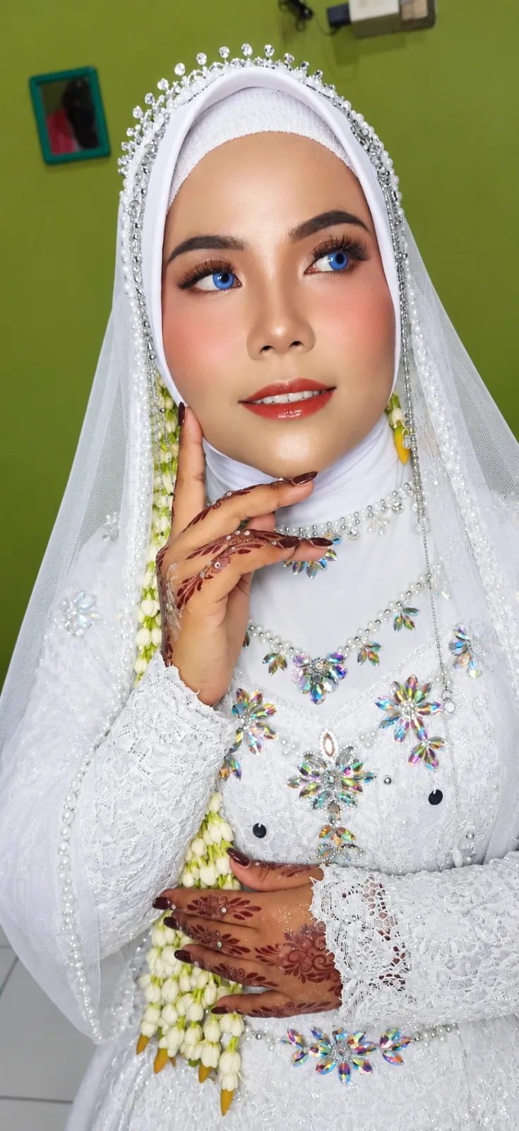 Makeup Wedding