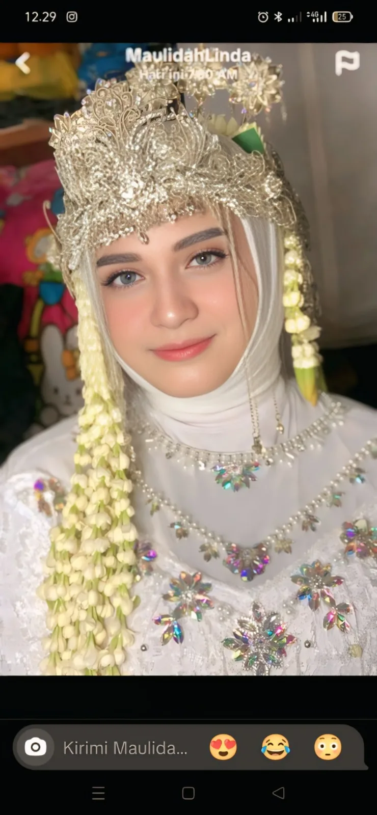 Makeup Wedding