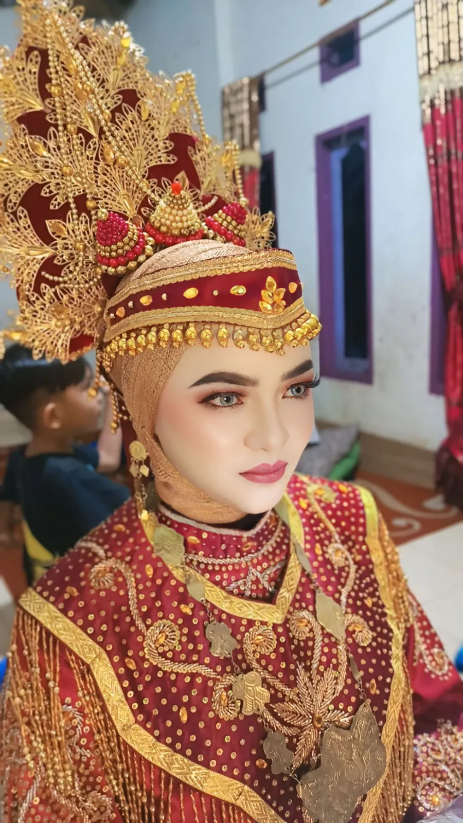 Make-up pingitan