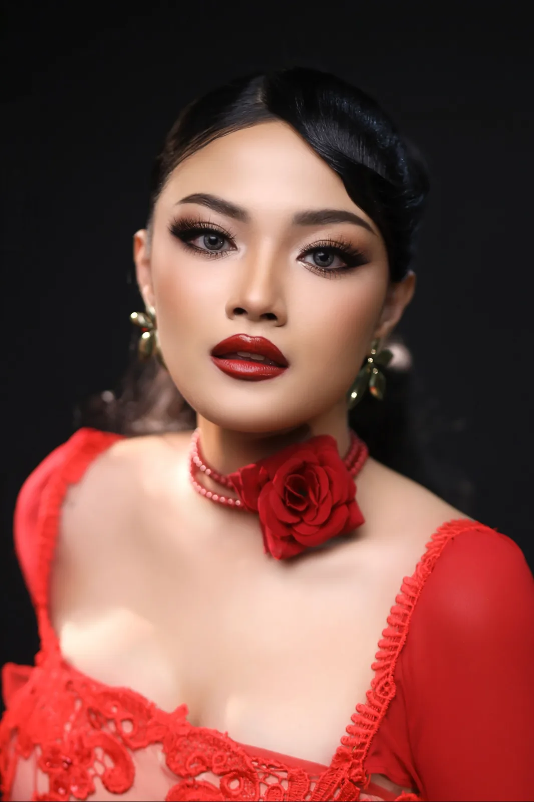 Makeup Peagent