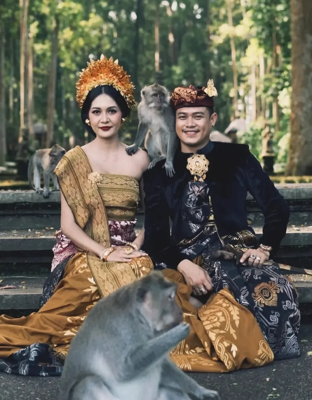 Pre-wedding