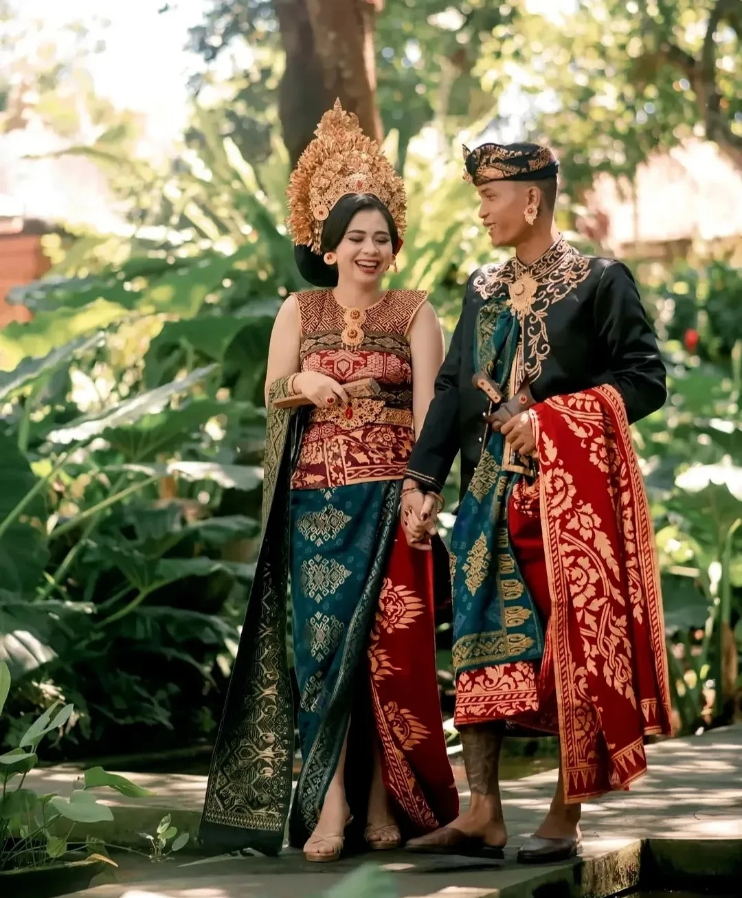 Pre-wedding