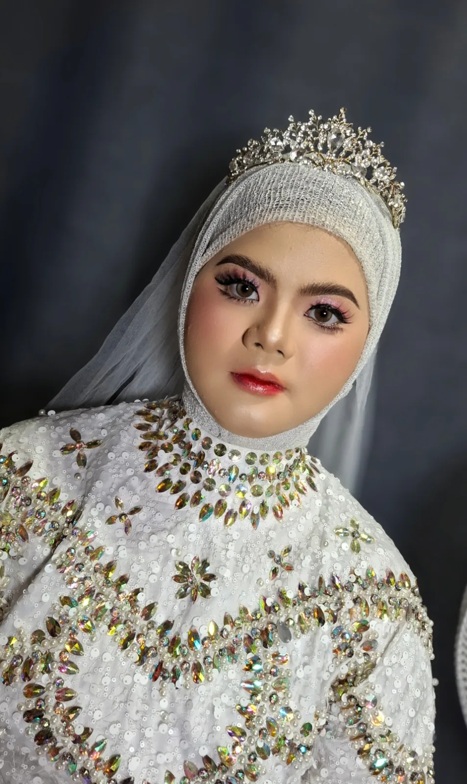 Makeup akad