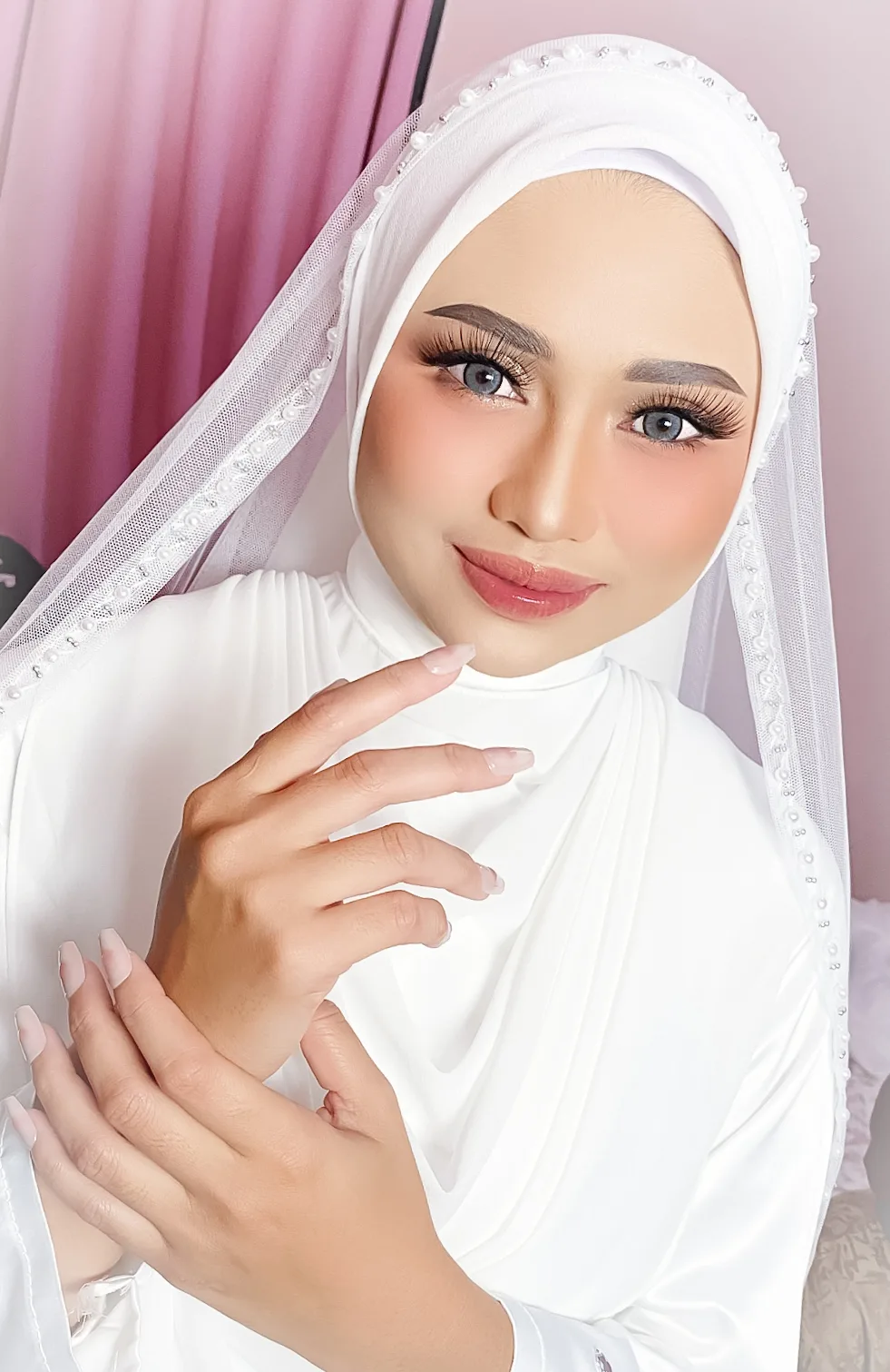 makeup akad