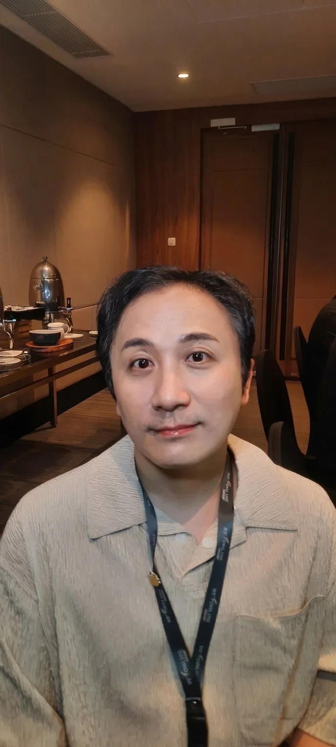 Makeup for Man (Korea)