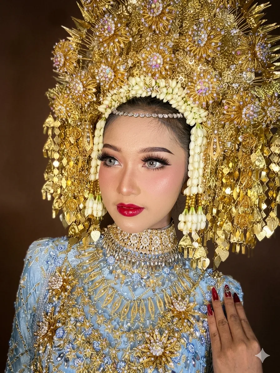Makeup Resepsi