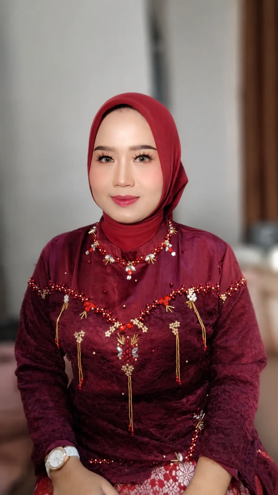Makeup Wisuda