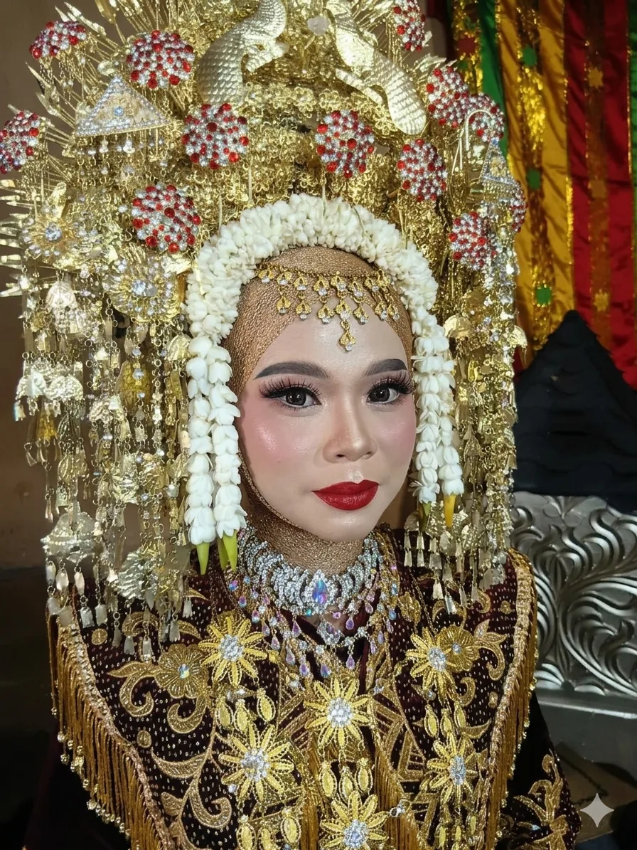 Makeup Resepsi