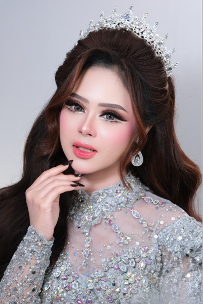 Makeup wedding